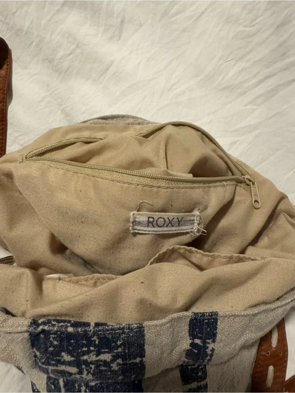 Roxy crossbody bag